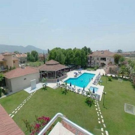 Kaan Hotel Fethiye Bagian luar foto