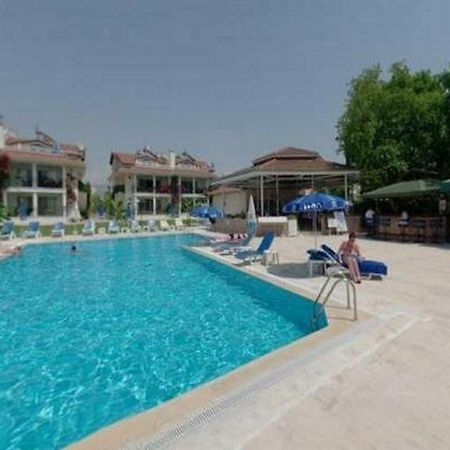 Kaan Hotel Fethiye Bagian luar foto