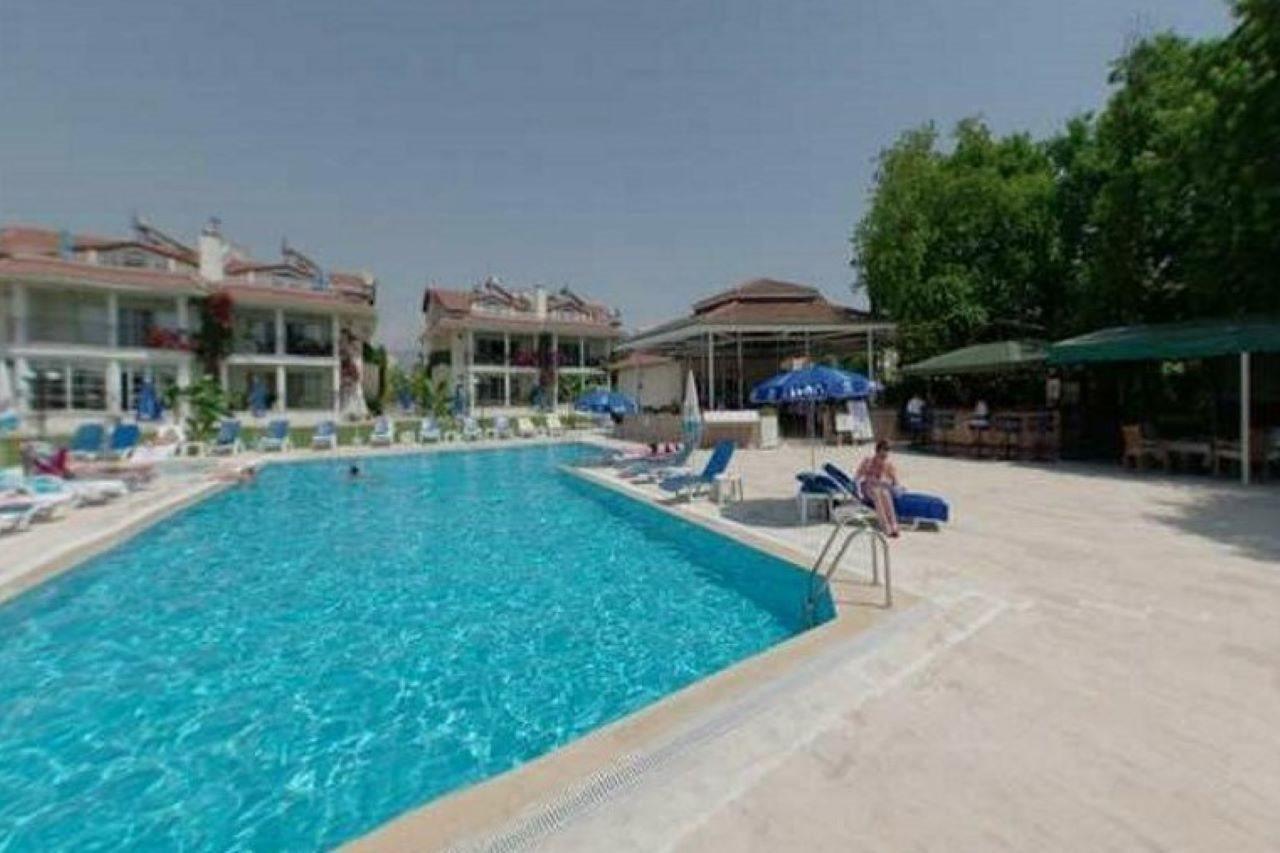 Kaan Hotel Fethiye Bagian luar foto