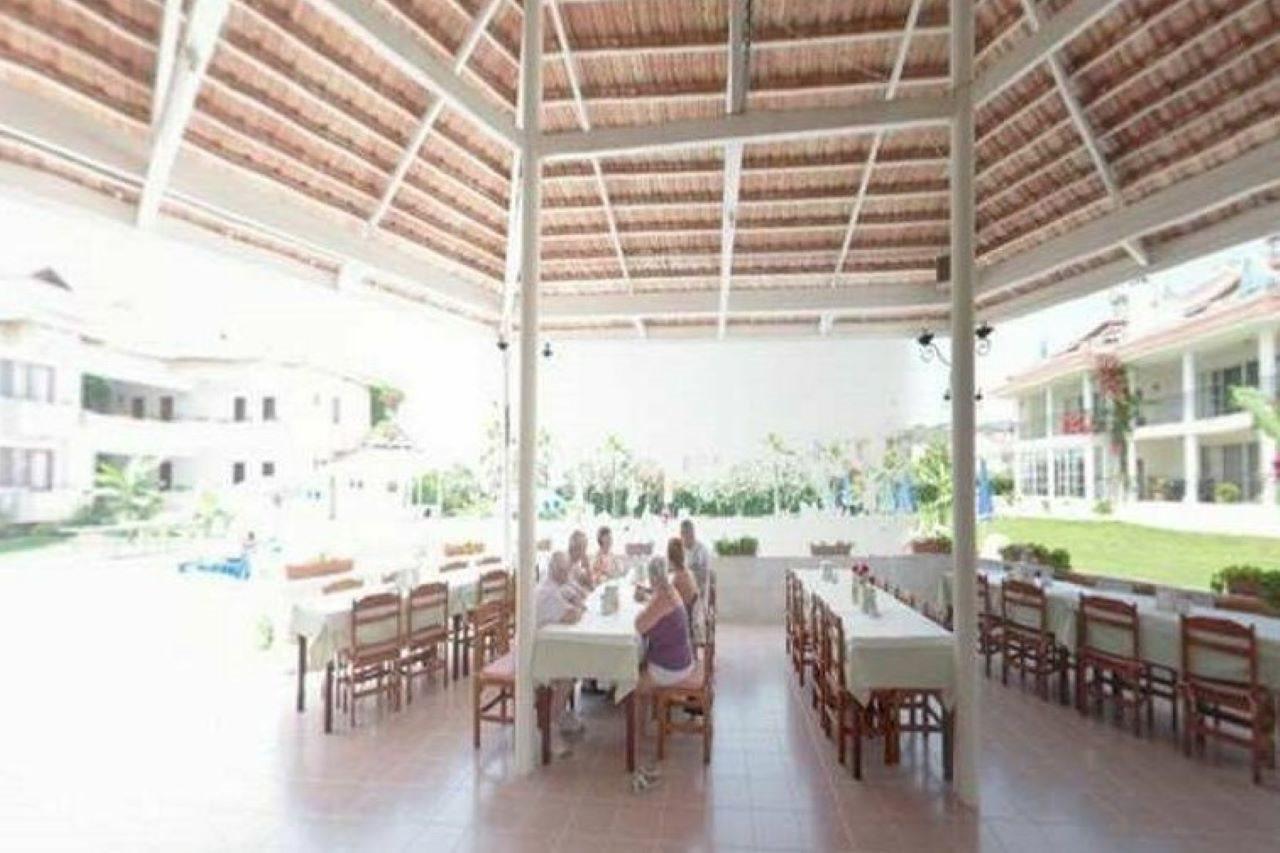 Kaan Hotel Fethiye Bagian luar foto