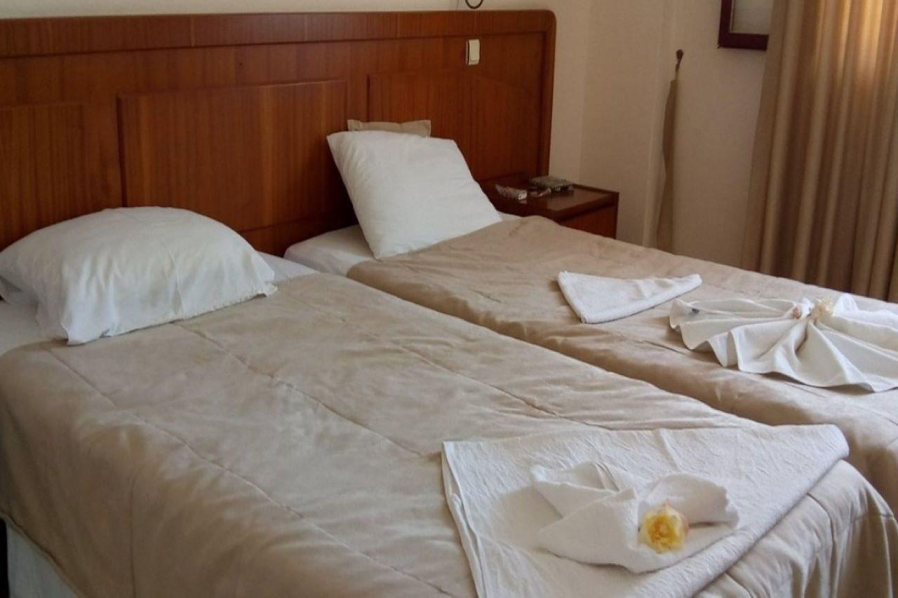 Kaan Hotel Fethiye Bagian luar foto
