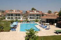 Kaan Hotel Fethiye Bagian luar foto