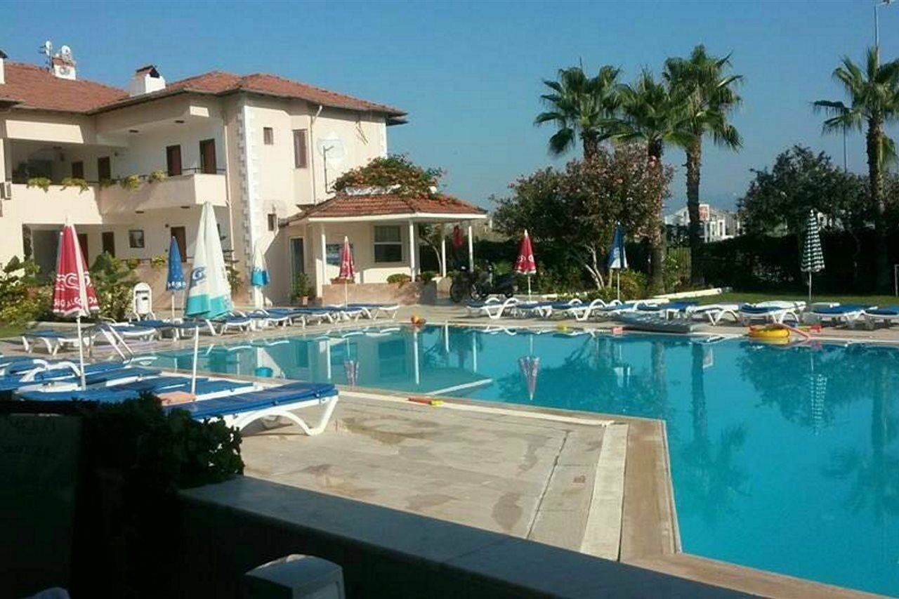 Kaan Hotel Fethiye Bagian luar foto